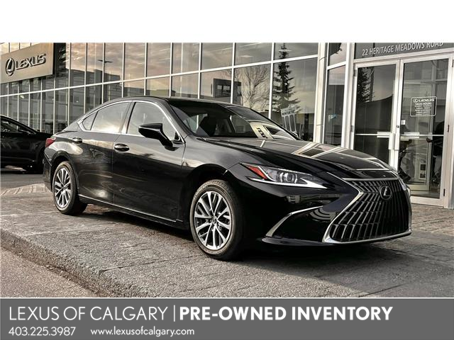 2023 Lexus ES 250 Base (Stk: 240203A) in Calgary - Image 1 of 21
