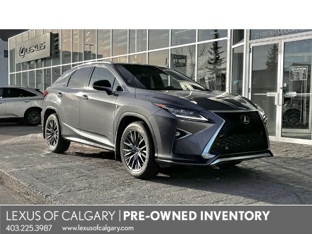 2019 Lexus RX 350 Base (Stk: 4408A) in Calgary - Image 1 of 20