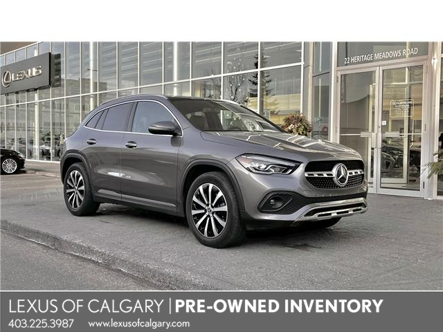 2021 Mercedes-Benz GLA 250 Base (Stk: 4406B) in Calgary - Image 1 of 25
