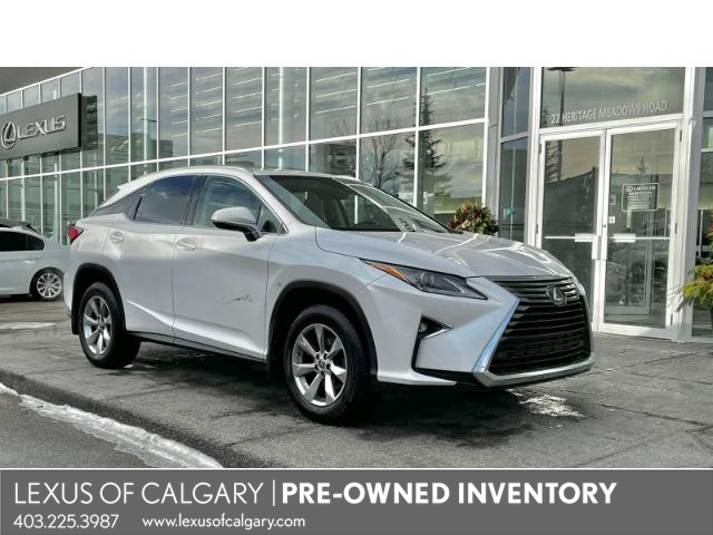 2018 Lexus RX 350 Base (Stk: 240349A) in Calgary - Image 1 of 26