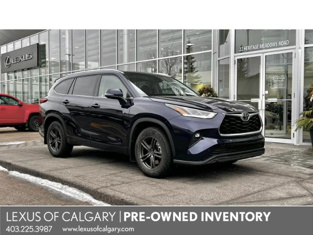 2021 Toyota Highlander Limited (Stk: 240299A) in Calgary - Image 1 of 25