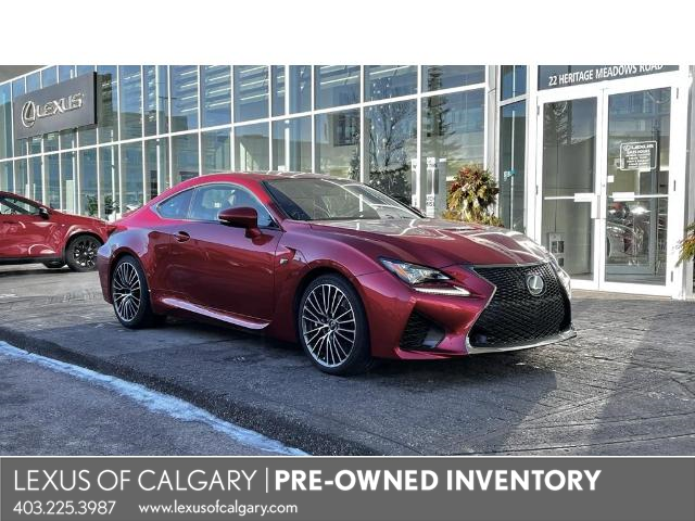 2016 Lexus RC F Base (Stk: 240114B) in Calgary - Image 1 of 22