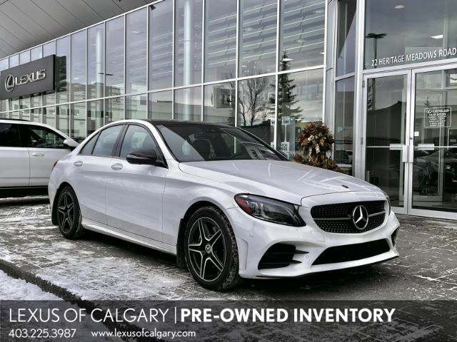 2021 Mercedes-Benz C-Class Base (Stk: 4409C) in Calgary - Image 1 of 25