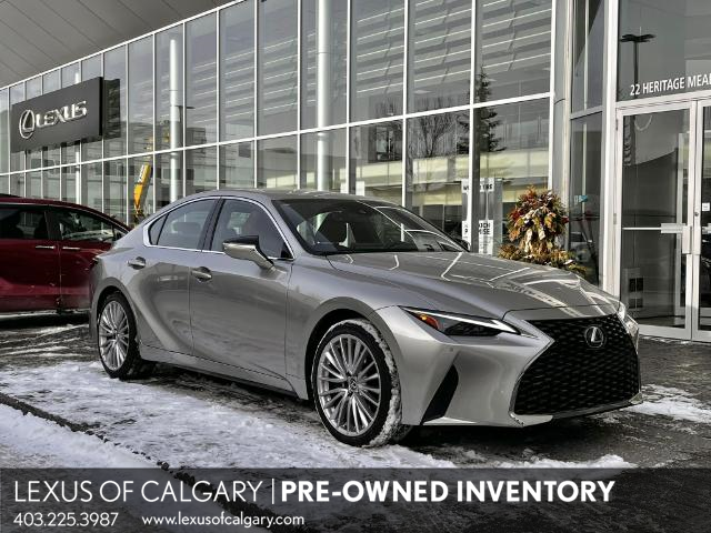 2023 Lexus IS 300 Base (Stk: 230465L) in Calgary - Image 1 of 25