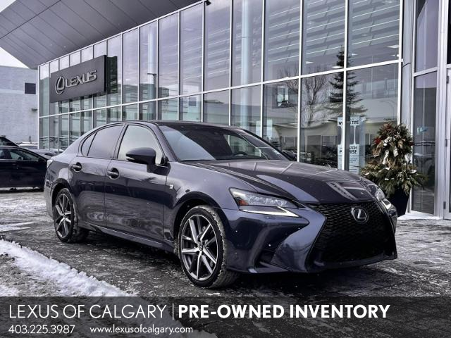 2018 Lexus GS 350 Premium (Stk: 4405A) in Calgary - Image 1 of 23