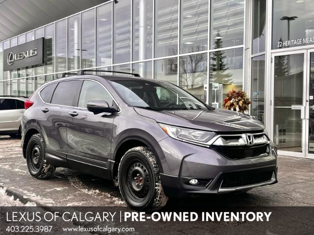 2018 Honda CR-V EX (Stk: 240420A) in Calgary - Image 1 of 23