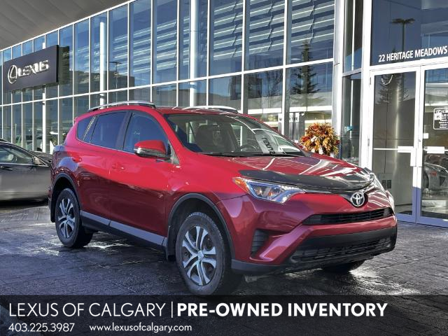 2016 Toyota RAV4 LE (Stk: 240388B) in Calgary - Image 1 of 22