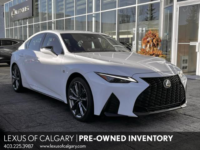 2021 Lexus IS 300 Base (Stk: 240404B) in Calgary - Image 1 of 23