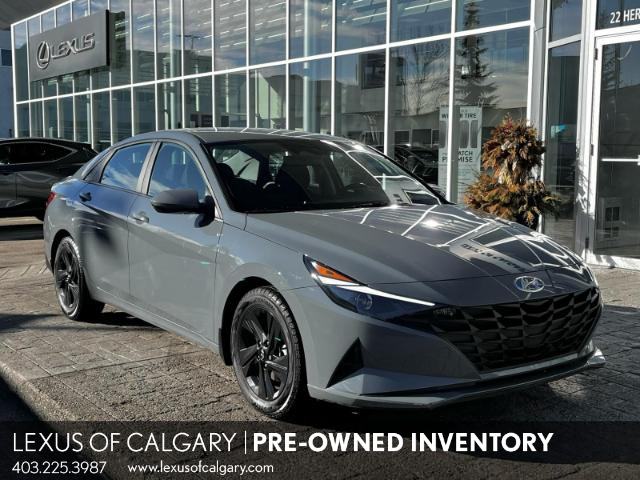 2021 Hyundai Elantra ESSENTIAL (Stk: 240242B) in Calgary - Image 1 of 25