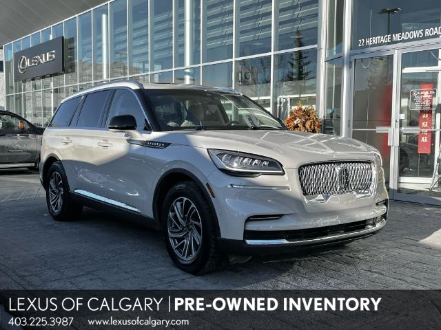 2023 Lincoln Aviator Reserve (Stk: 4432A) in Calgary - Image 1 of 24