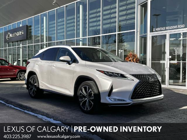 2020 Lexus RX 450h Base (Stk: 4431A) in Calgary - Image 1 of 24