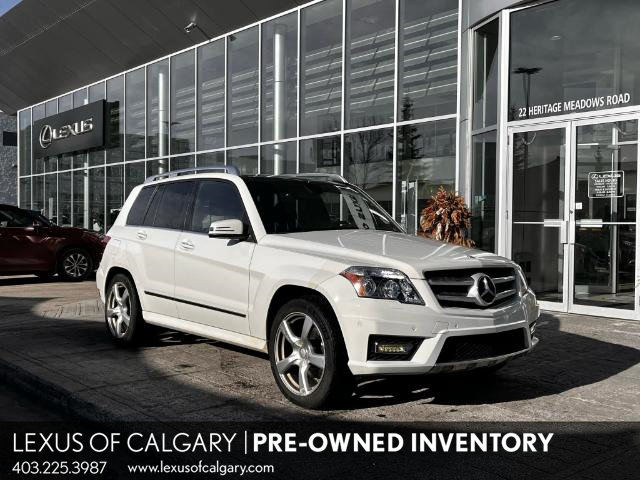 2012 Mercedes-Benz Glk-Class Base (Stk: 240243B) in Calgary - Image 1 of 13