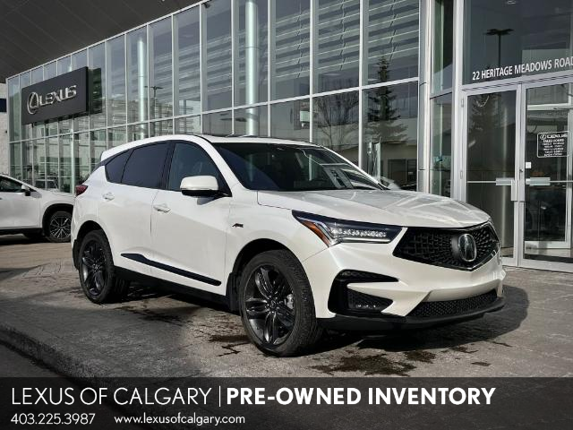 2020 Acura RDX A-Spec (Stk: 240578A) in Calgary - Image 1 of 24