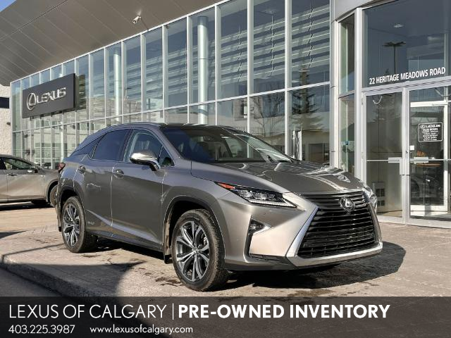 2019 Lexus RX 450h Base (Stk: 240542A) in Calgary - Image 1 of 27