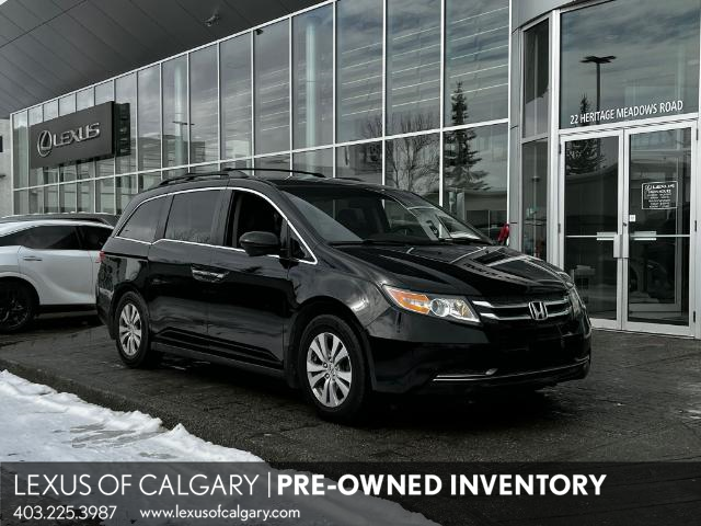 2014 Honda Odyssey EX (Stk: 240386C) in Calgary - Image 1 of 28