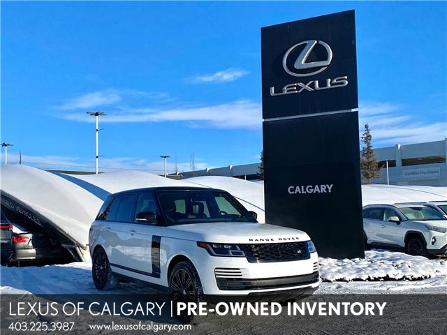 2019 Land Rover Range Rover 5.0L V8 Supercharged (Stk: 250507A) in Calgary - Image 1 of 29