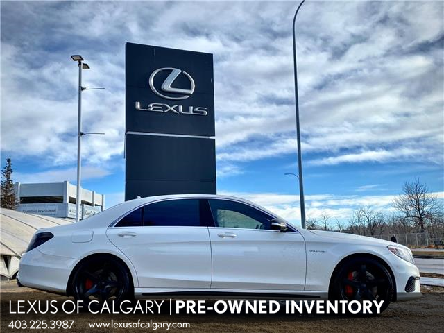 2015 Mercedes-Benz S-Class Base (Stk: 240930BA) in Calgary - Image 1 of 27