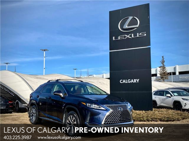 2022 Lexus RX 350 Base (Stk: 250576A) in Calgary - Image 1 of 25