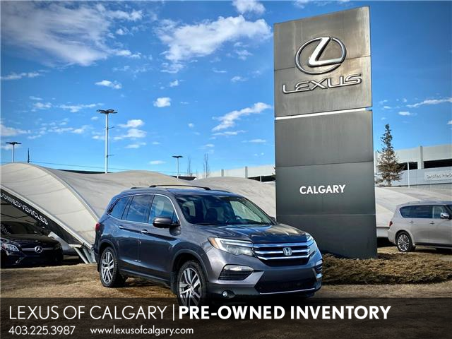 2016 Honda Pilot Touring (Stk: 241066B) in Calgary - Image 1 of 25