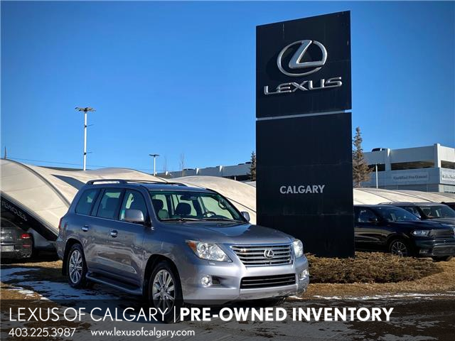 2008 Lexus LX 570 Base (Stk: 250561A) in Calgary - Image 1 of 24