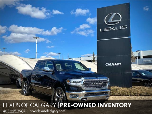 2022 RAM 1500 Limited (Stk: 250366A) in Calgary - Image 1 of 26