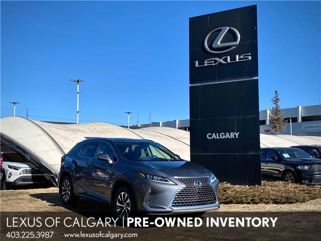 2022 Lexus RX 350 Base (Stk: 4524A) in Calgary - Image 1 of 25