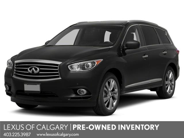2013 Infiniti JX35 Base (Stk: 4533A) in Calgary - Image 1 of 10