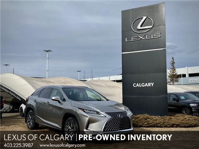 2022 Lexus RX 350 Base (Stk: 250622A) in Calgary - Image 1 of 24