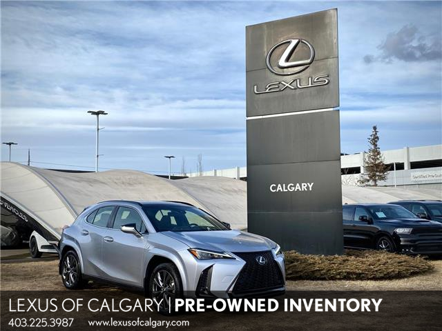 2023 Lexus UX 250h Base (Stk: 250547A) in Calgary - Image 1 of 24