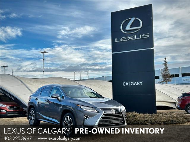 2019 Lexus RX 350 Base (Stk: 250684A) in Calgary - Image 1 of 24