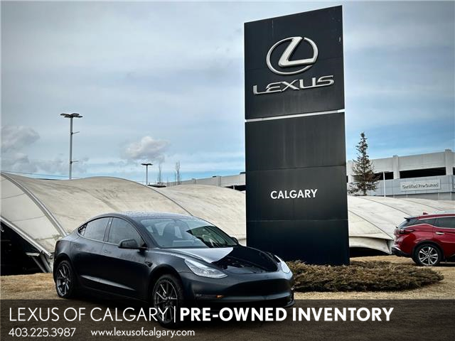 2023 Tesla Model 3 Long Range (Stk: 250685A) in Calgary - Image 1 of 23