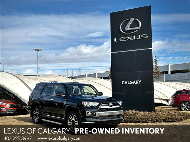 2020 Toyota 4Runner Base (Stk: 250676A) in Calgary - Image 1 of 25