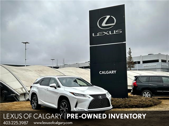 2022 Lexus RX 350L Base (Stk: 250691A) in Calgary - Image 1 of 25