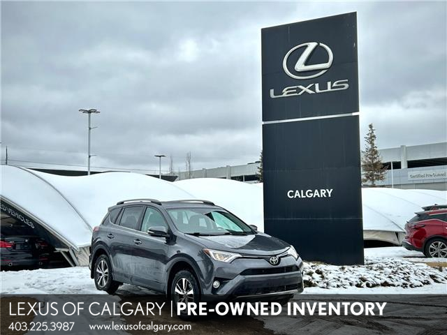 2018 Toyota RAV4 XLE (Stk: 250605B) in Calgary - Image 1 of 24