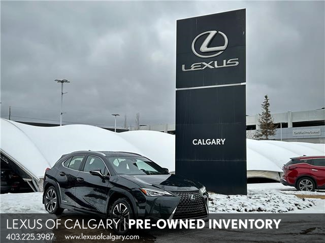 2021 Lexus UX 250h Base (Stk: 250668A) in Calgary - Image 1 of 24