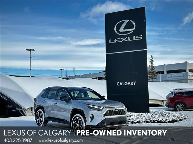 2024 Toyota RAV4 Prime XSE (Stk: 250101LA) in Calgary - Image 1 of 24
