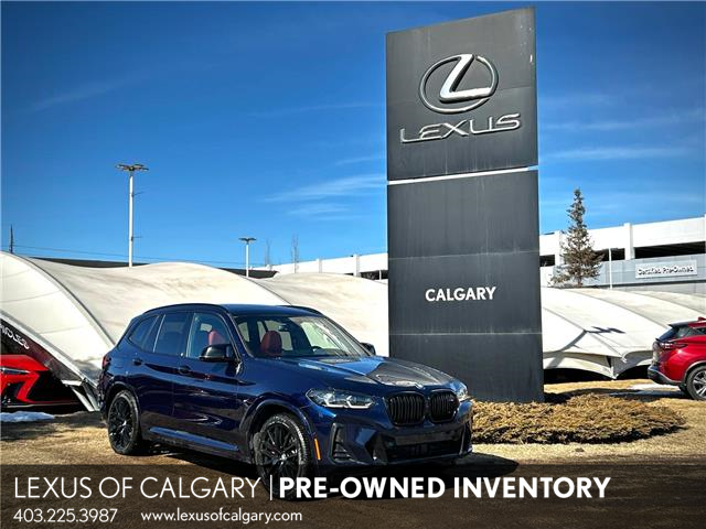 2022 BMW X3 M40i (Stk: 240227A) in Calgary - Image 1 of 25