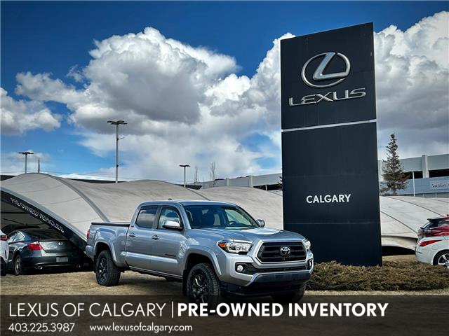 2023 Toyota Tacoma Base (Stk: 250590B) in Calgary - Image 1 of 24