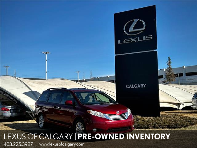 2011 Toyota Sienna XLE 7 Passenger (Stk: 250720A) in Calgary - Image 1 of 25