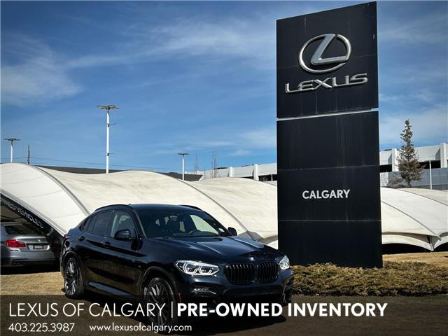 2021 BMW X4 M40i (Stk: 250771A) in Calgary - Image 1 of 25