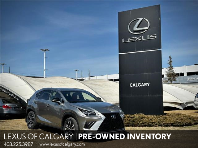 2018 Lexus NX 300 Base (Stk: 250724A) in Calgary - Image 1 of 23