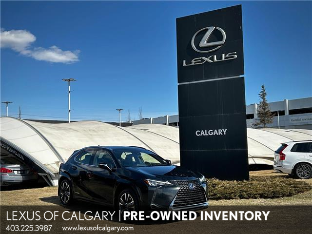 2022 Lexus UX 250h Base (Stk: 250399A) in Calgary - Image 1 of 24
