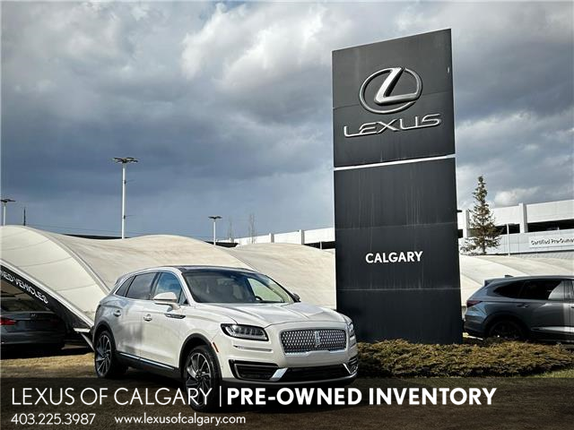 2019 Lincoln Nautilus Reserve (Stk: 250770A) in Calgary - Image 1 of 24