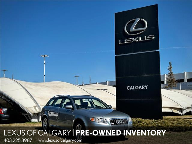 2008 Audi A4 2.0T Avant (Stk: 250849A) in Calgary - Image 1 of 23