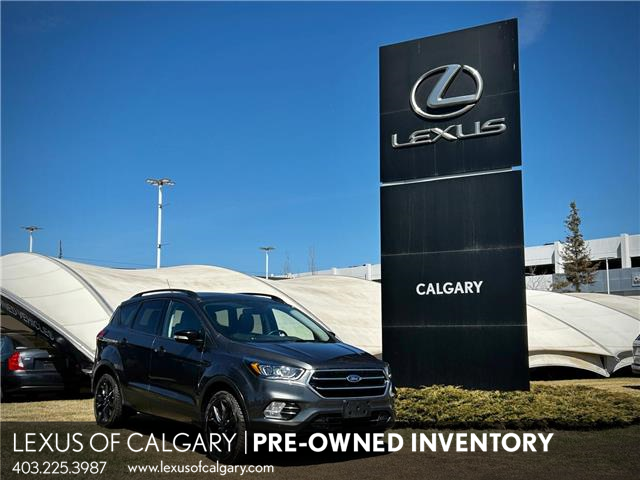 2019 Ford Escape Titanium (Stk: 250311B) in Calgary - Image 1 of 23