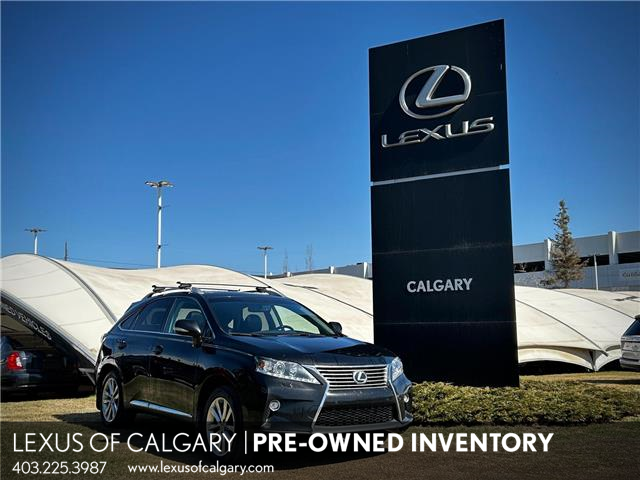 2015 Lexus RX 350 F Sport (Stk: 250815A) in Calgary - Image 1 of 24