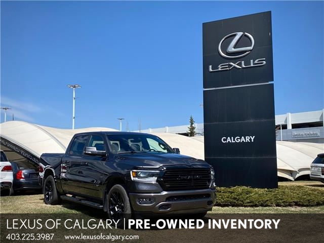 2022 RAM 1500 Sport (Stk: 250622B) in Calgary - Image 1 of 24