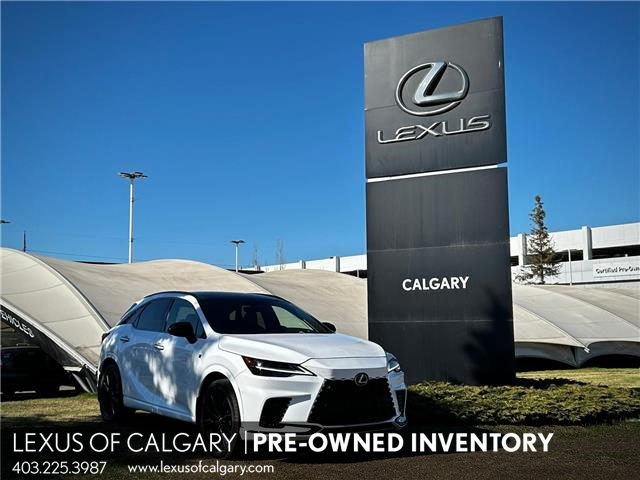 2023 Lexus RX 500h Base (Stk: 250875A) in Calgary - Image 1 of 24