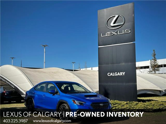 2023 Subaru WRX Sport (Stk: 250827A) in Calgary - Image 1 of 23