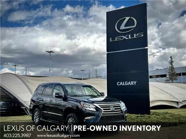 2014 Lexus GX 460 Premium (Stk: 250707A) in Calgary - Image 1 of 25